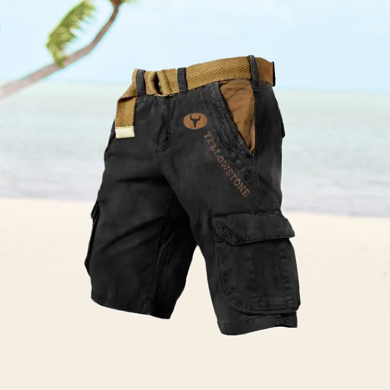 Ethan - Hunter Shorts