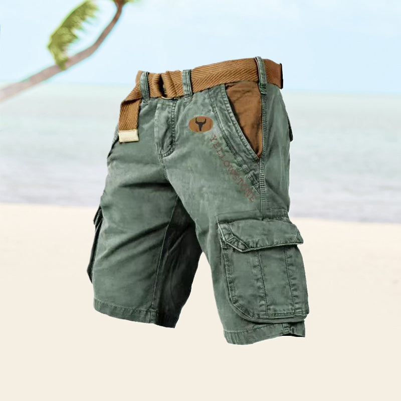 Ethan - Hunter Shorts
