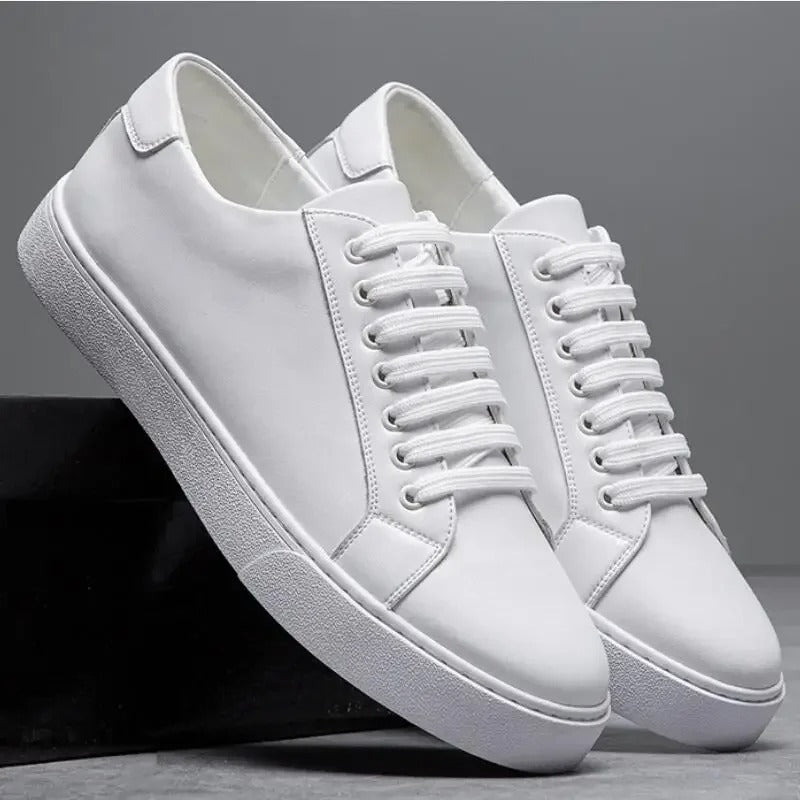 Carter - Comfortable Leather Sneaker