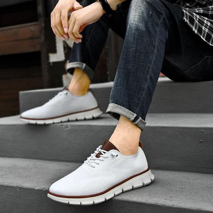 Owen - Knitted Comfortable Orthopedic Shoes