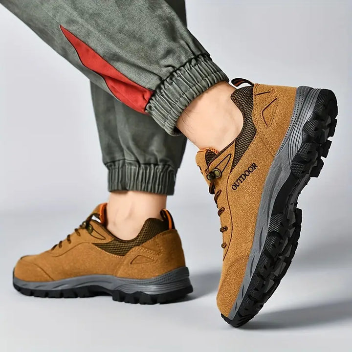 Ethan - Stylish Arch Support Breathable Walking Shoes