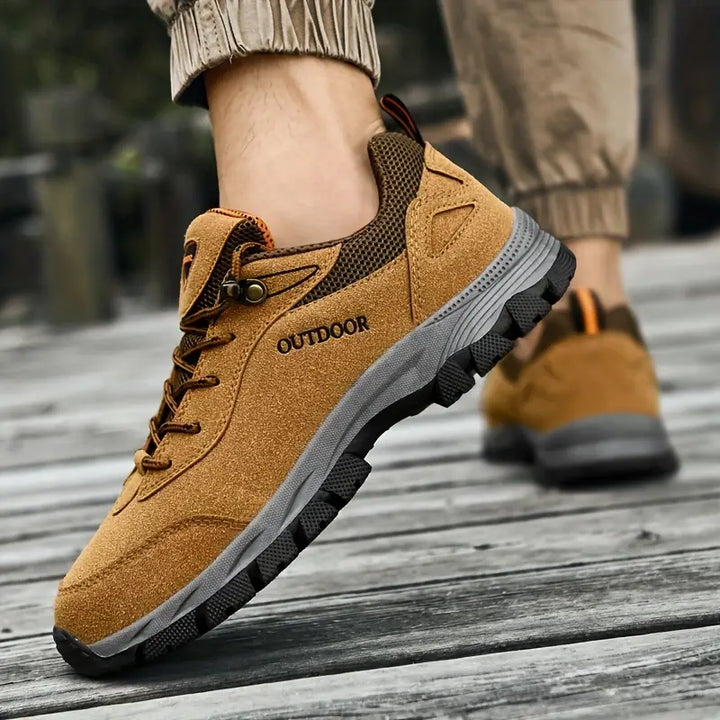 Ethan - Stylish Arch Support Breathable Walking Shoes