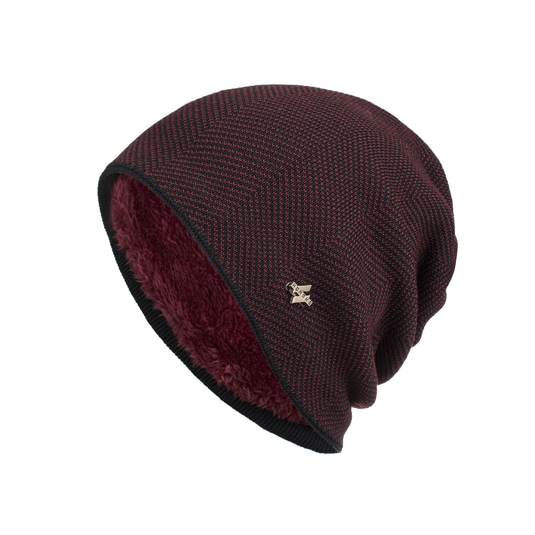 Lucas - Elegant Fleece Hat