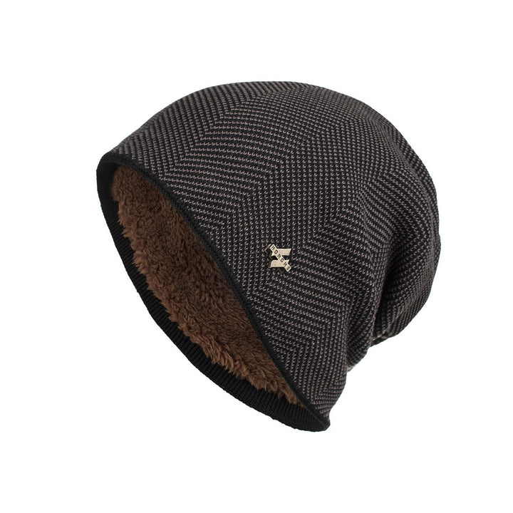 Lucas - Elegant Fleece Hat