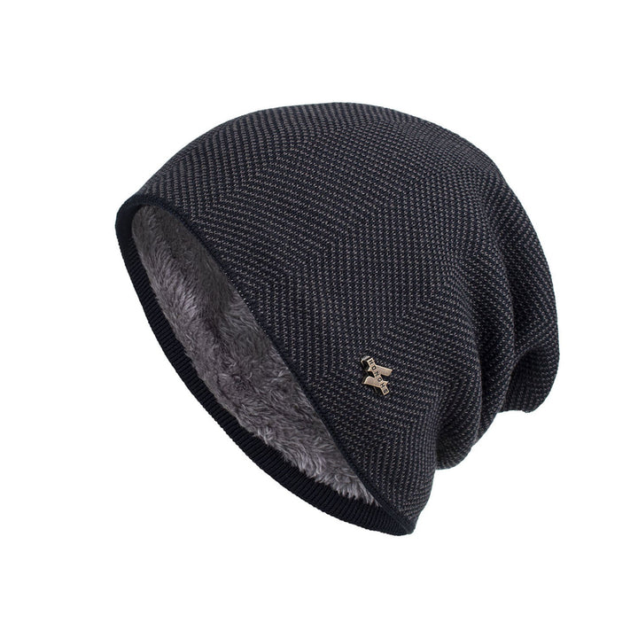 Lucas - Elegant Fleece Hat