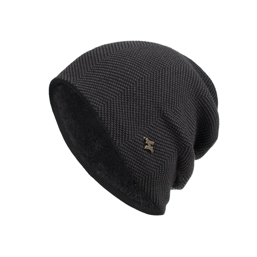 Lucas - Elegant Fleece Hat