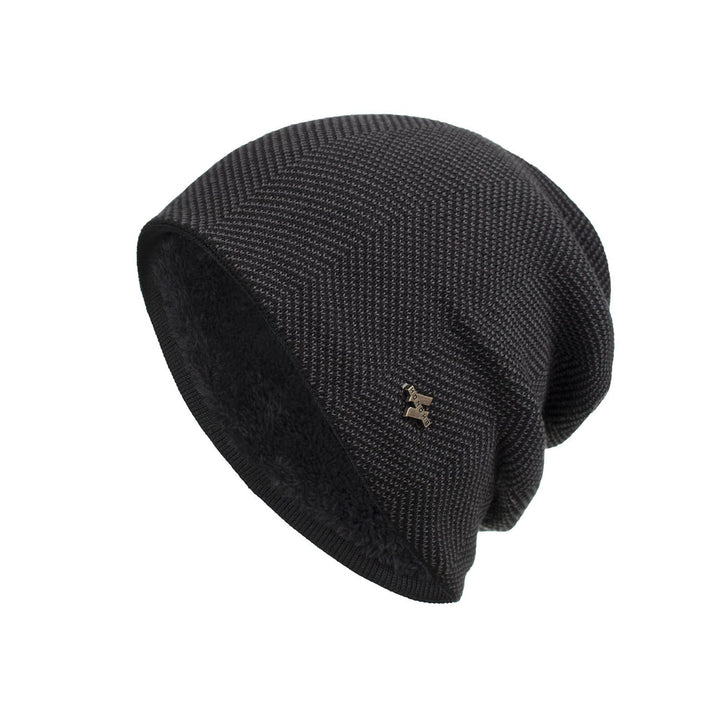 Lucas - Elegant Fleece Hat