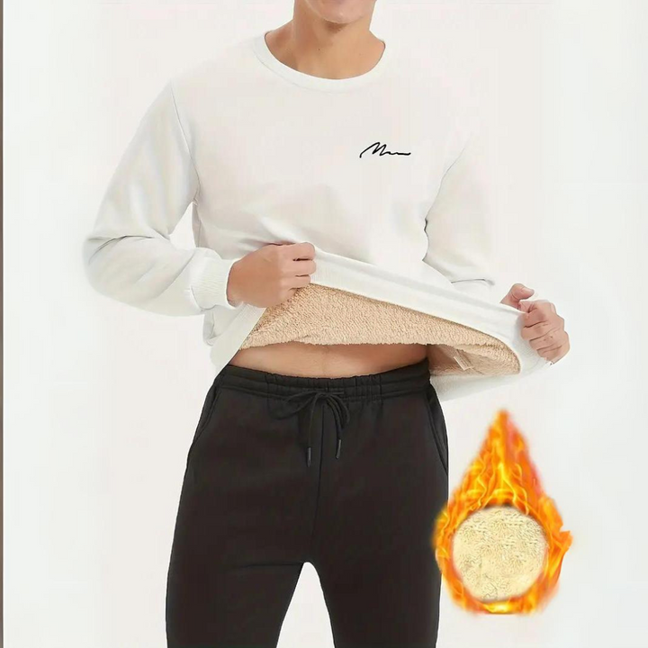 Cole - Super Warm Trendy Fleece Sweatshirt