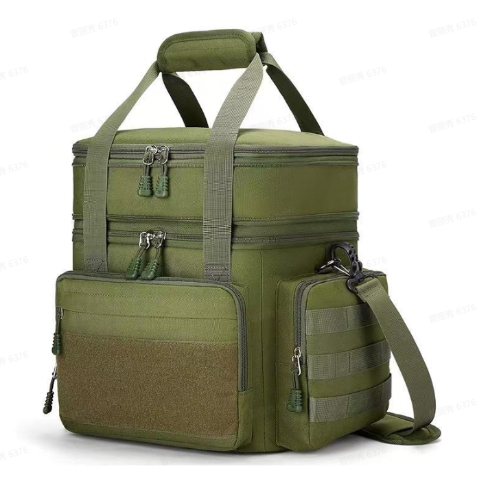 Daniel - Tactical Proud American Bag