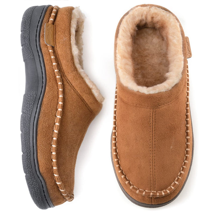 Henry - Soft Comfortable Slippers