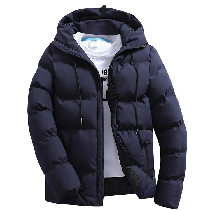 Mason - Comfortable Winter Parka