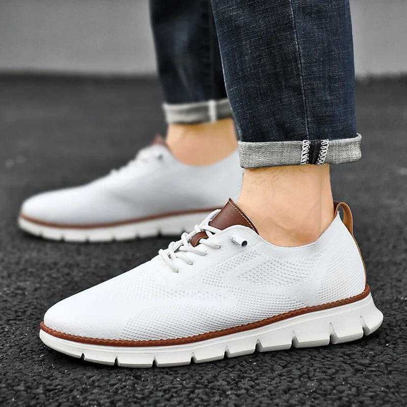 Owen - Knitted Comfortable Orthopedic Shoes