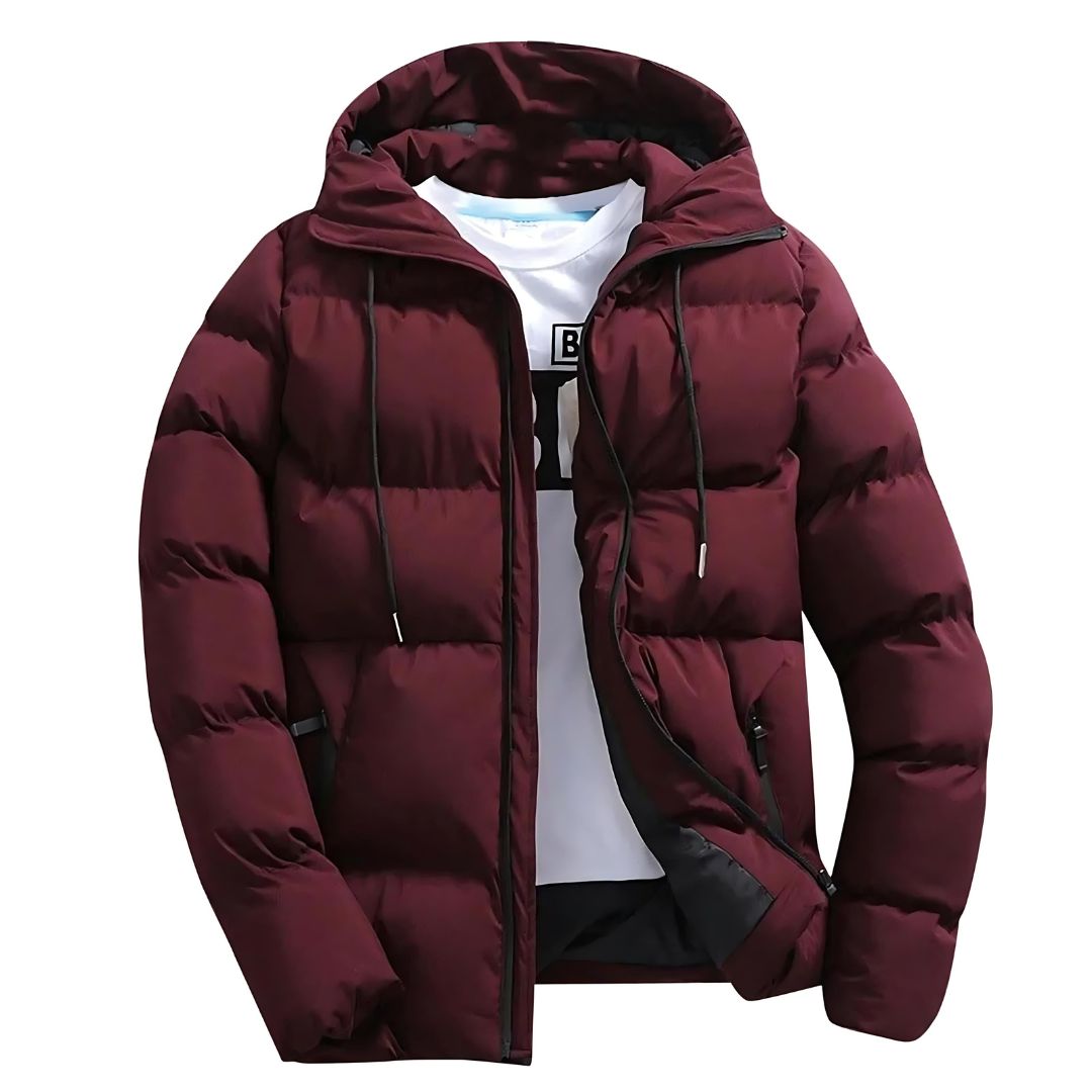 Mason - Comfortable Winter Parka