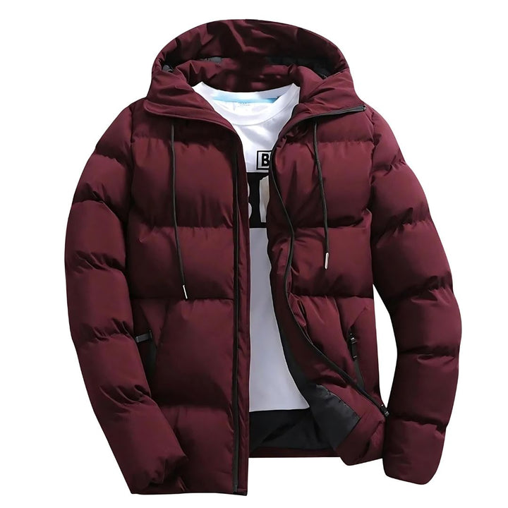 Mason - Comfortable Winter Parka