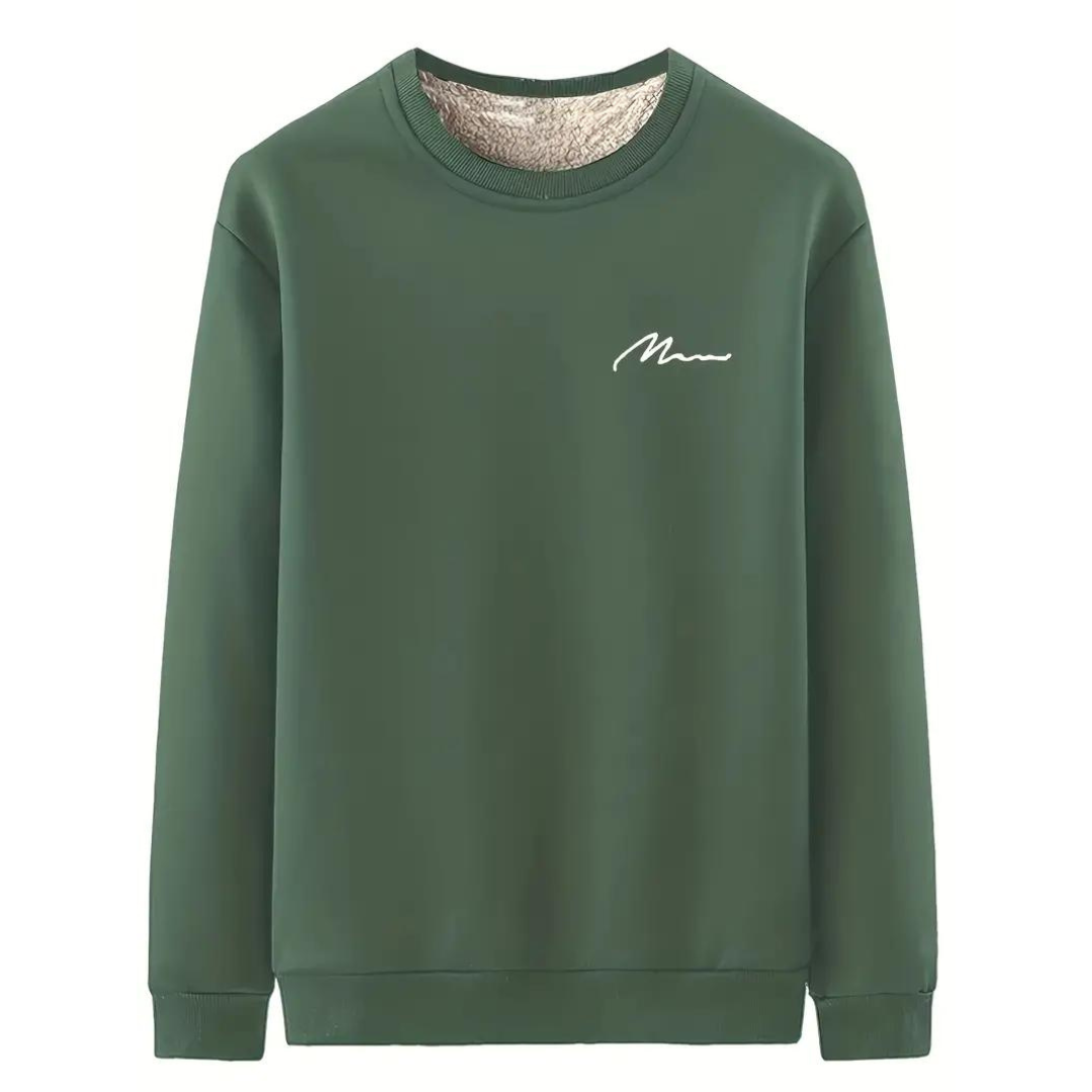 Cole - Super Warm Trendy Fleece Sweatshirt