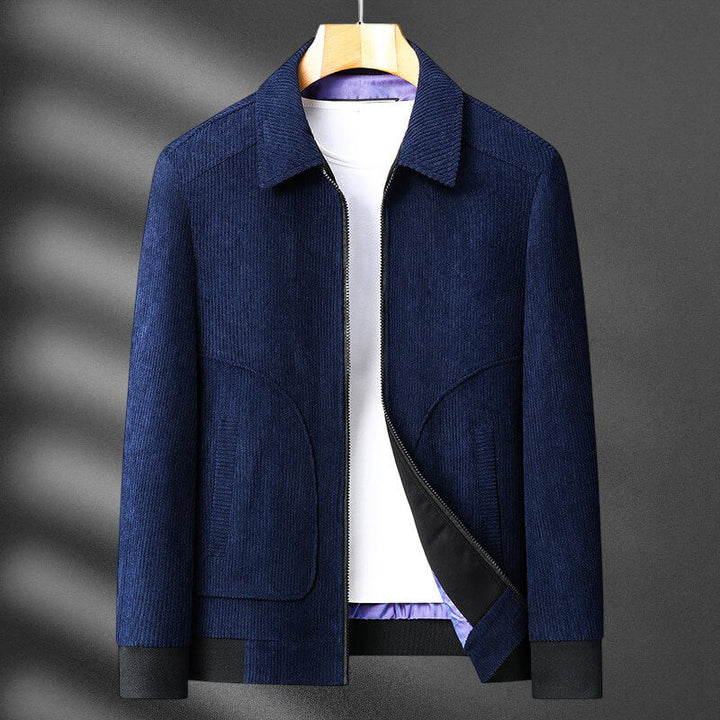 William - Stylish Corduroy Jacket