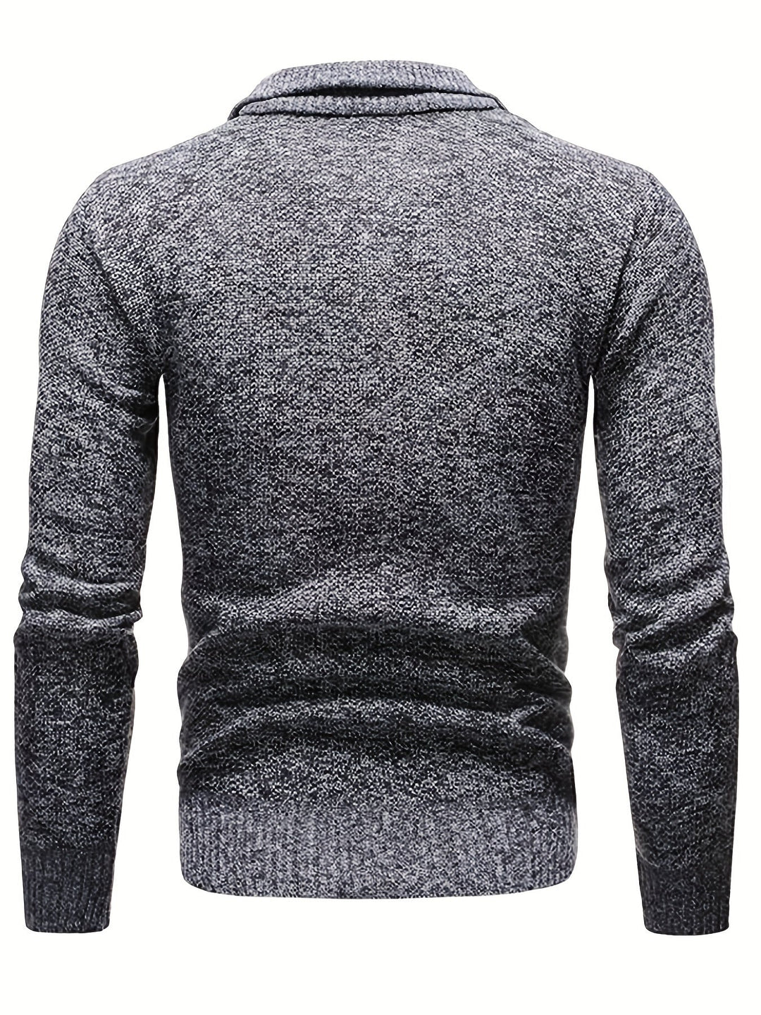 Ethan - Stylish Casual Half-Zip Sweater
