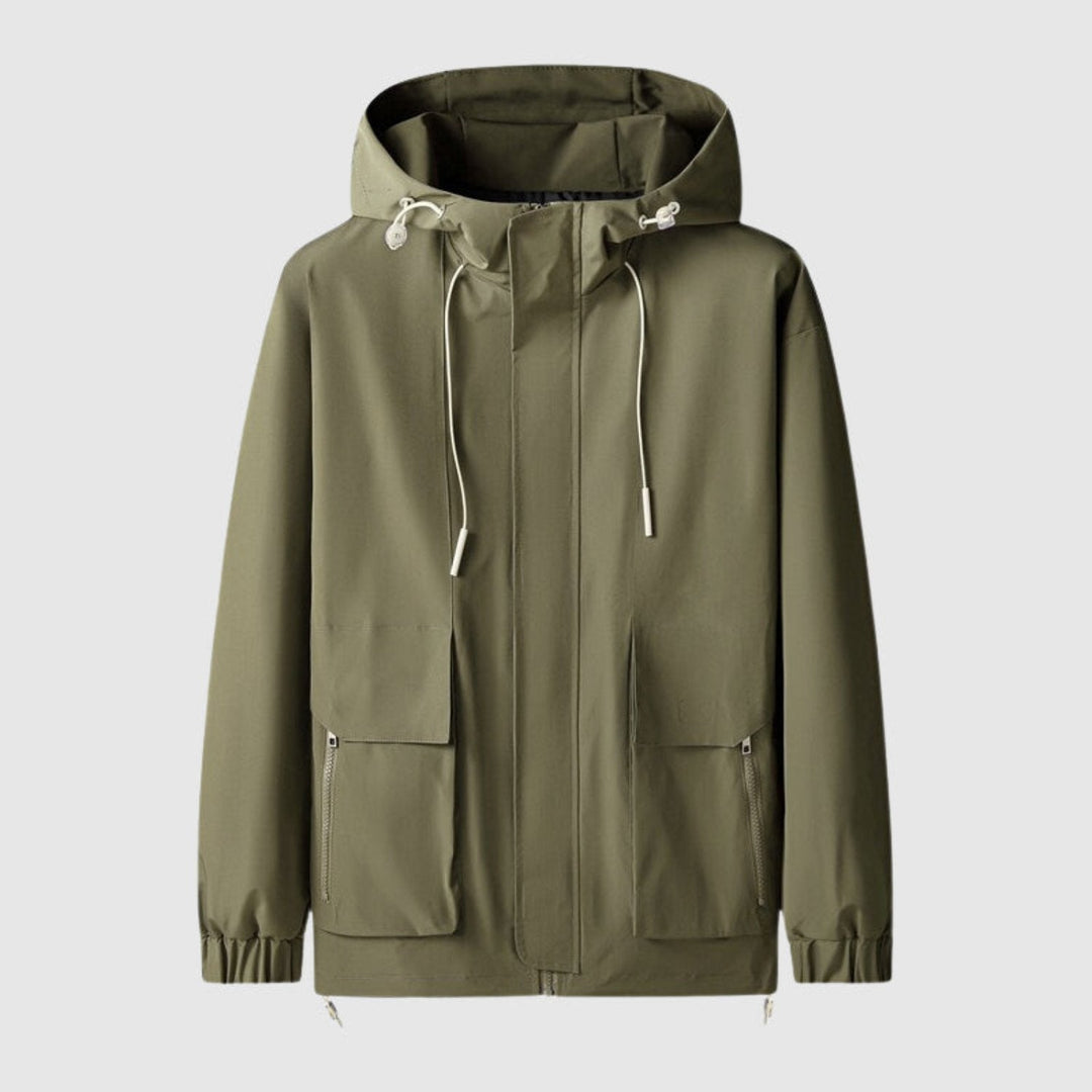 James - Classic Fashionable Winter Coat