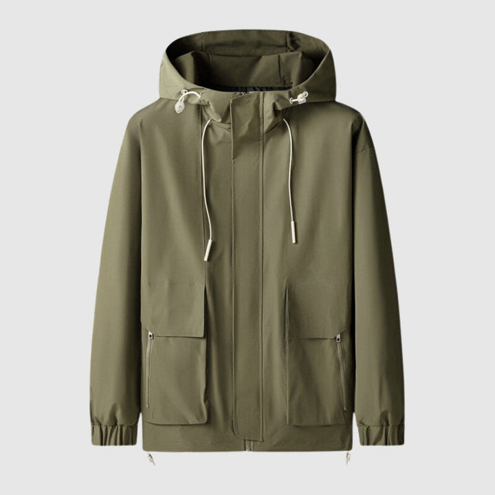 James - Classic Fashionable Winter Coat