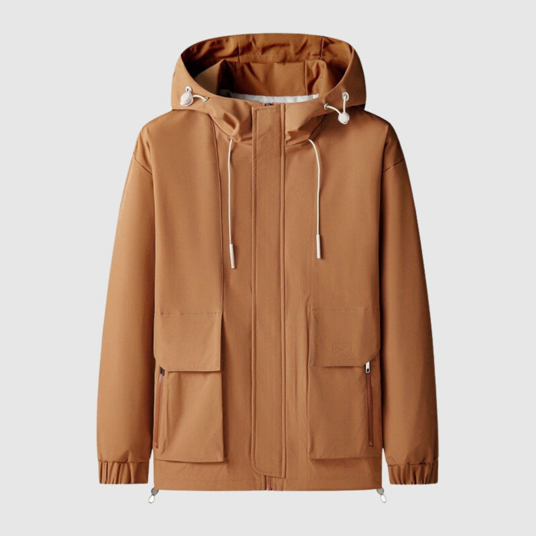 James - Classic Fashionable Winter Coat