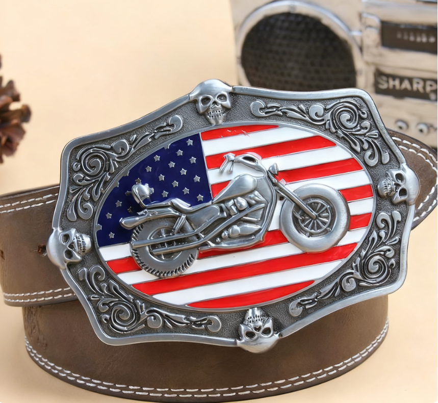 Colt - American Pride Leather Belt