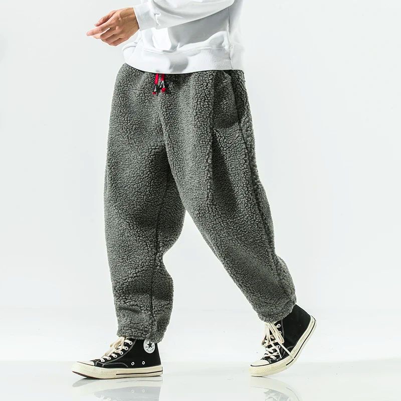 Ethan - Super Soft Teddy Pants