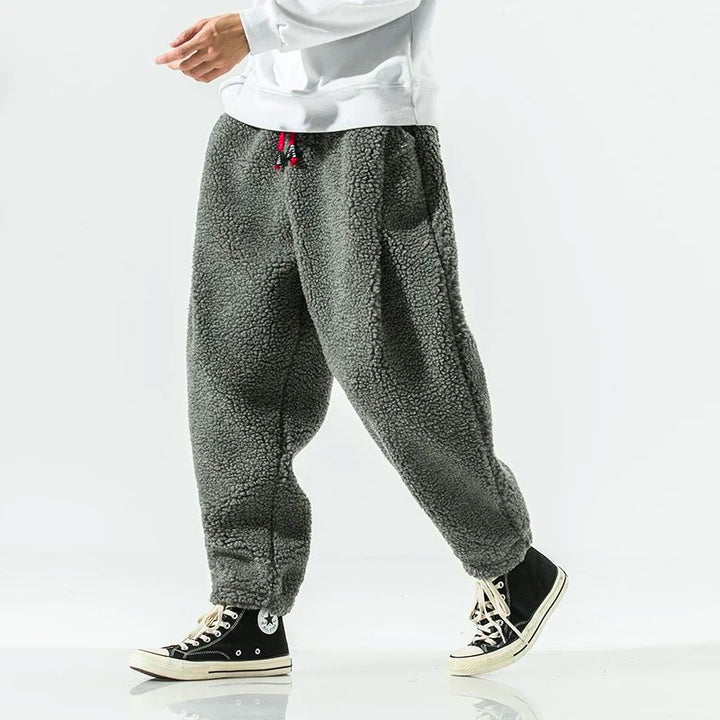 Ethan - Super Soft Teddy Pants
