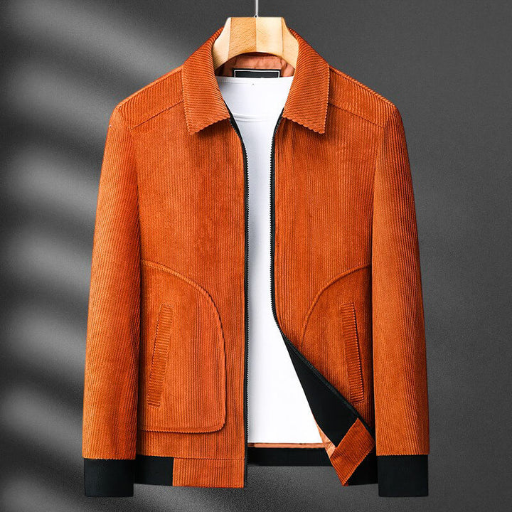 William - Stylish Corduroy Jacket