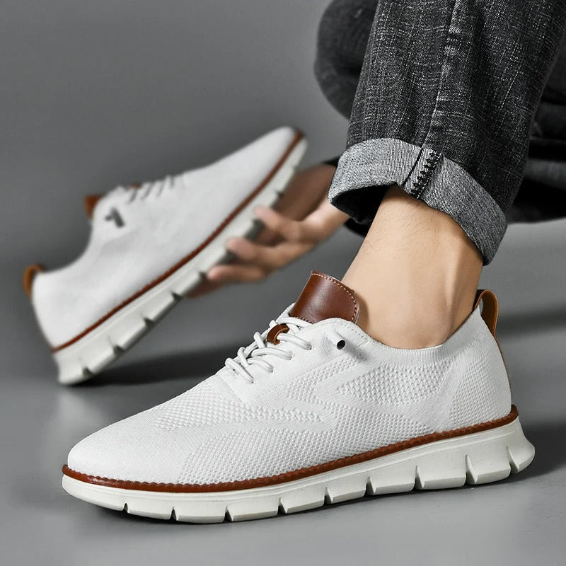 Owen - Knitted Comfortable Orthopedic Shoes