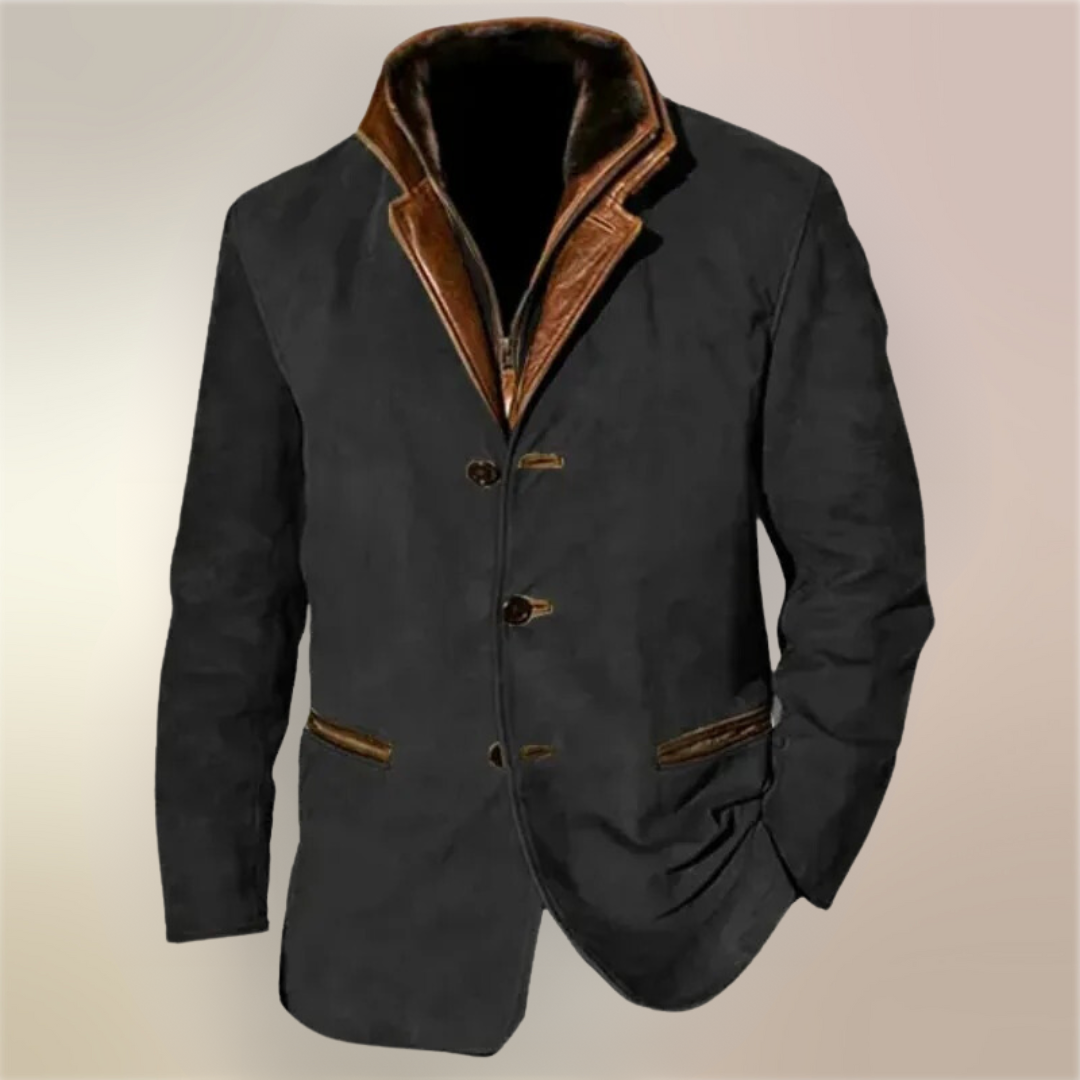 Dylan - Vintage Stylish Jacket