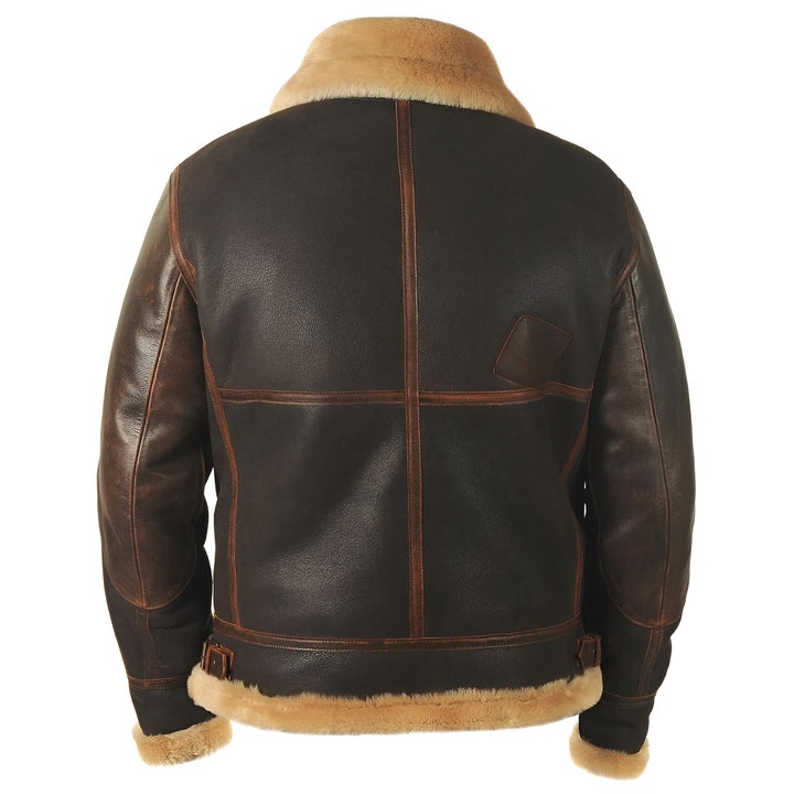 Owen - Comfortable Proud American Leather Jacket