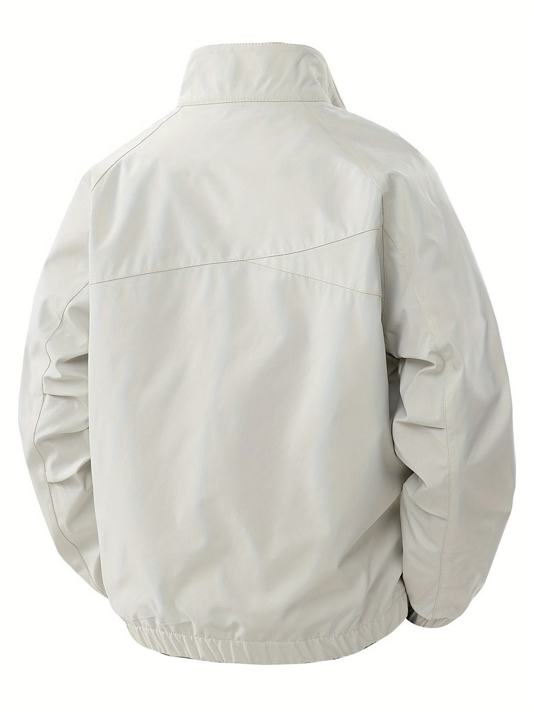 James - Casual Lightweight Windbreaker Jacket
