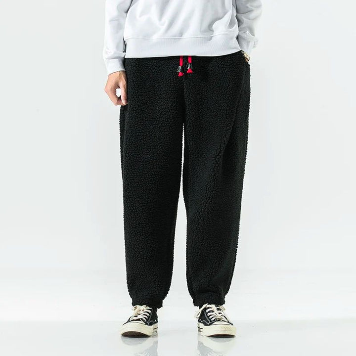Ethan - Super Soft Teddy Pants