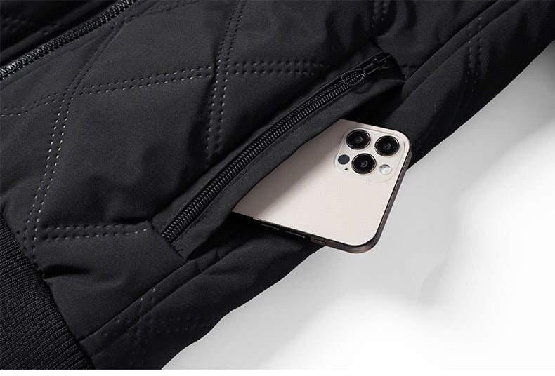 James - Stylish Comfortable Winter Coat