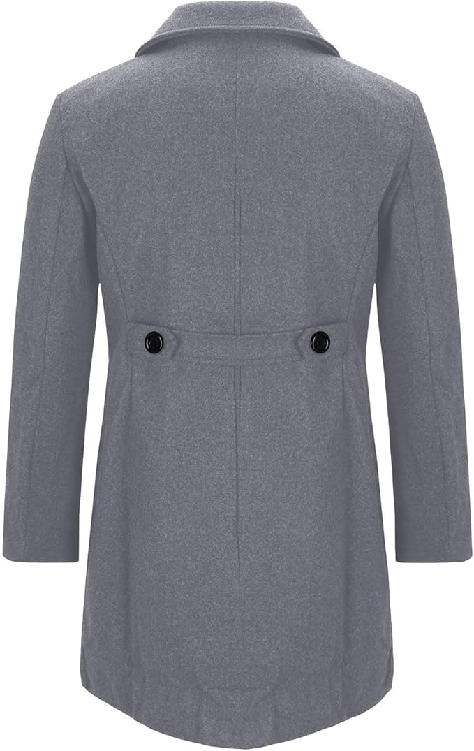 Jackson - Elegant Trench Coat