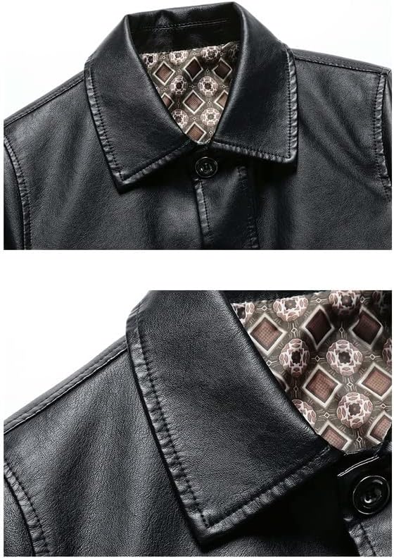 Owen - Comfortable Proud American Leather Jacket