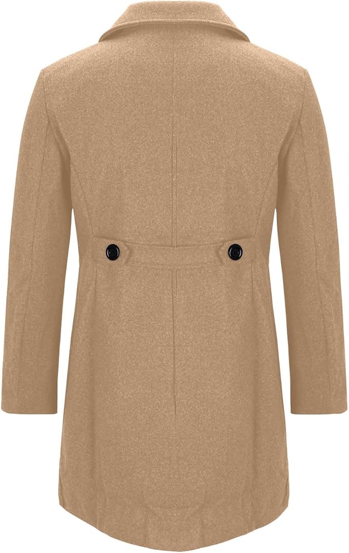 Jackson - Elegant Trench Coat