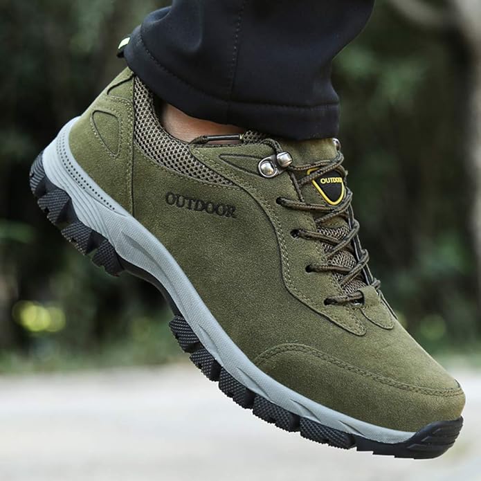 Ethan - Stylish Arch Support Breathable Walking Shoes