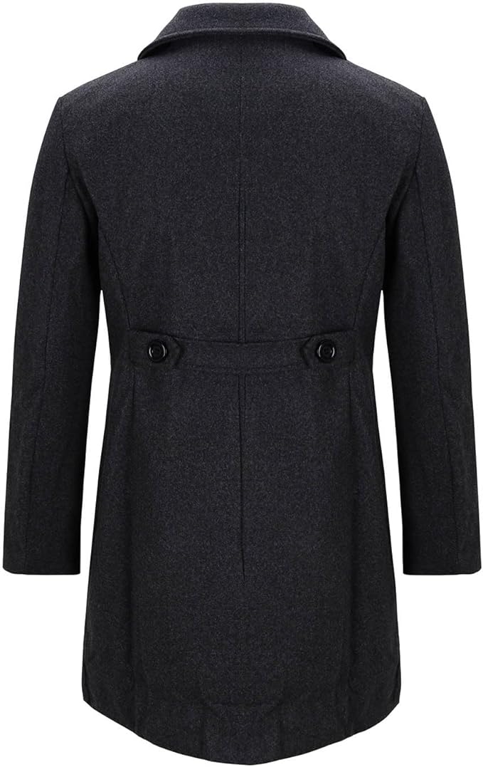 Jackson - Elegant Trench Coat