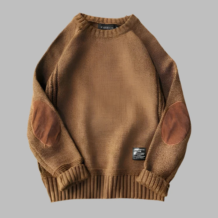 Louis - Stylish Winter Sweater