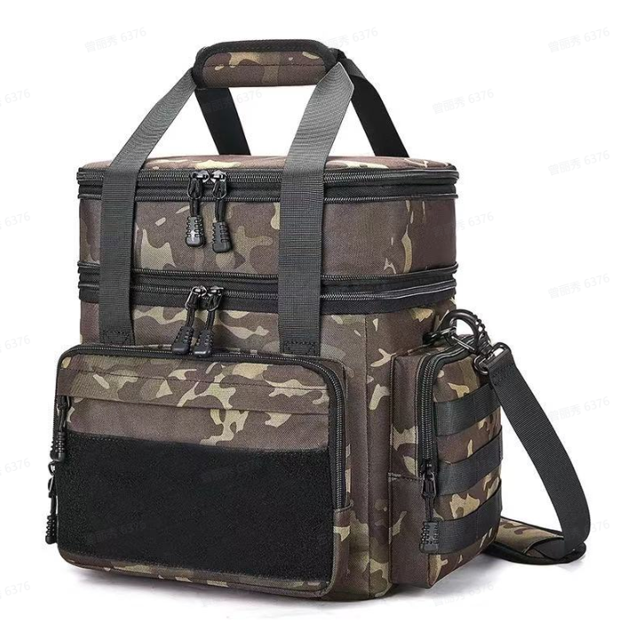 Cole - Tactical Proud American Bag