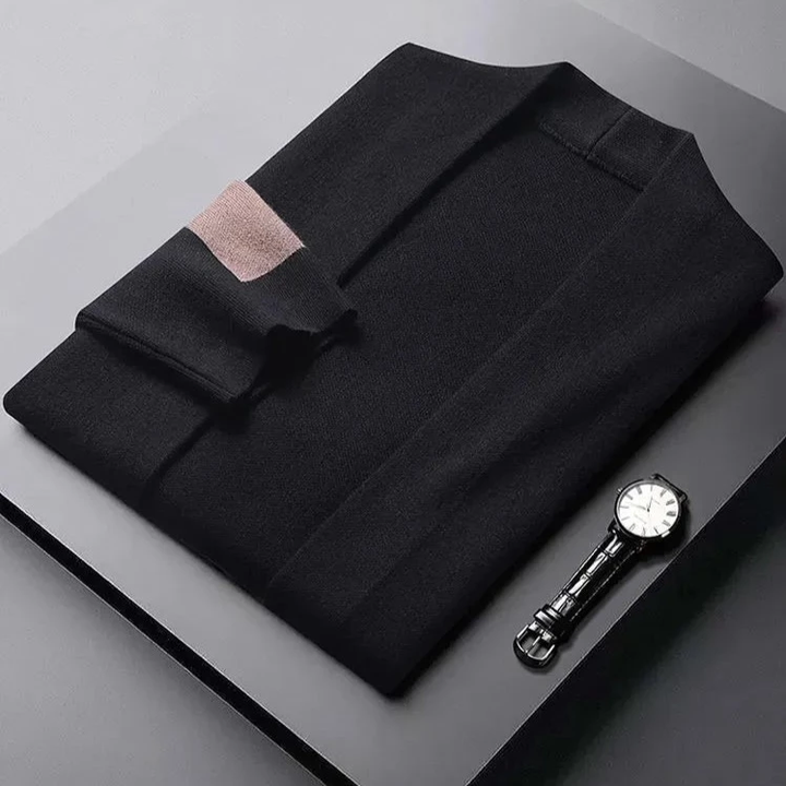 Liam - Stylish Premium Wool Sweater