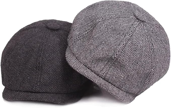 James - Vintage Winter Cap