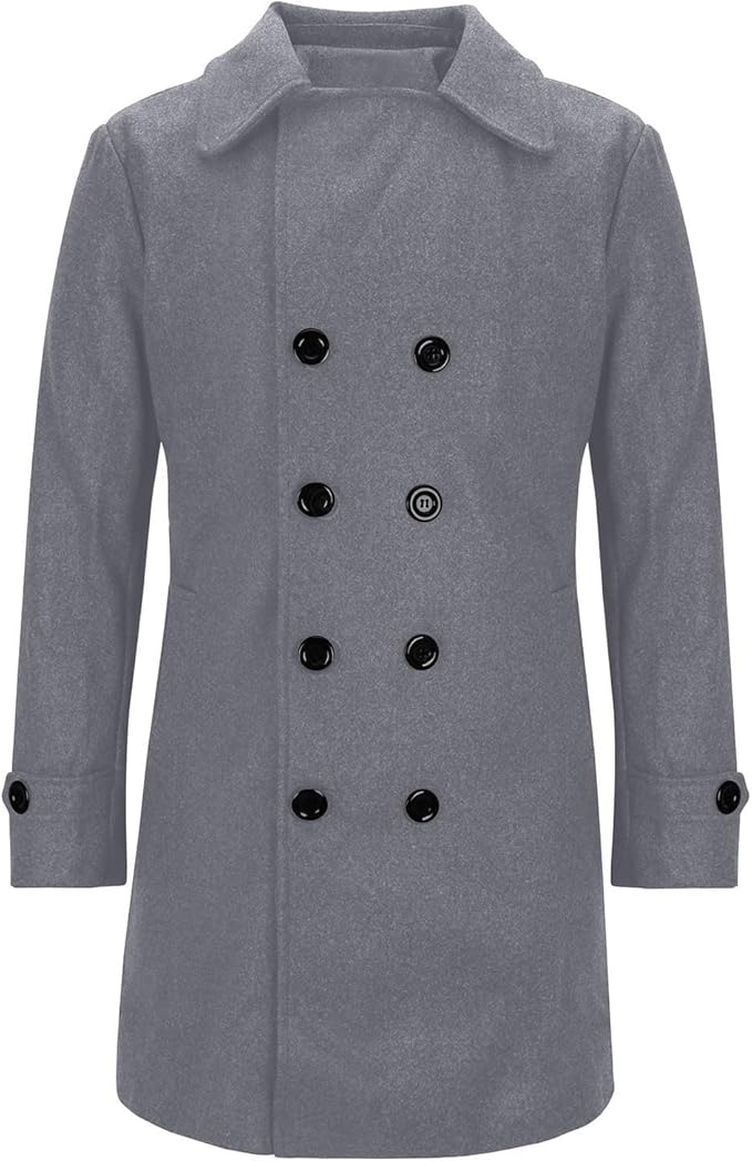 Jackson - Elegant Trench Coat