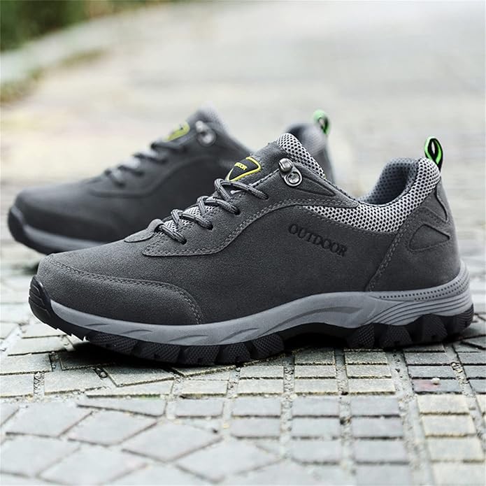 Ethan - Stylish Arch Support Breathable Walking Shoes