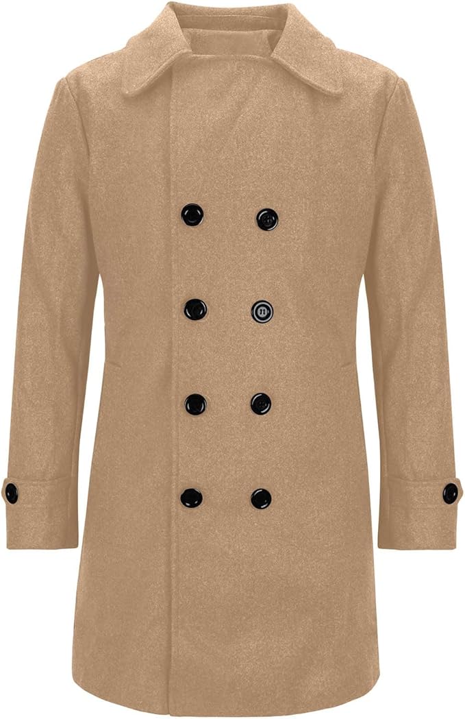 Jackson - Elegant Trench Coat