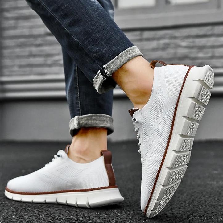 Owen - Knitted Comfortable Orthopedic Shoes