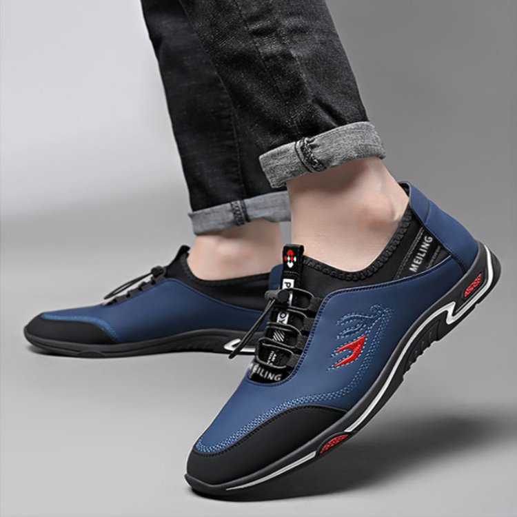 Wyatt - Modern Comfortable Orthopedic Sneakers