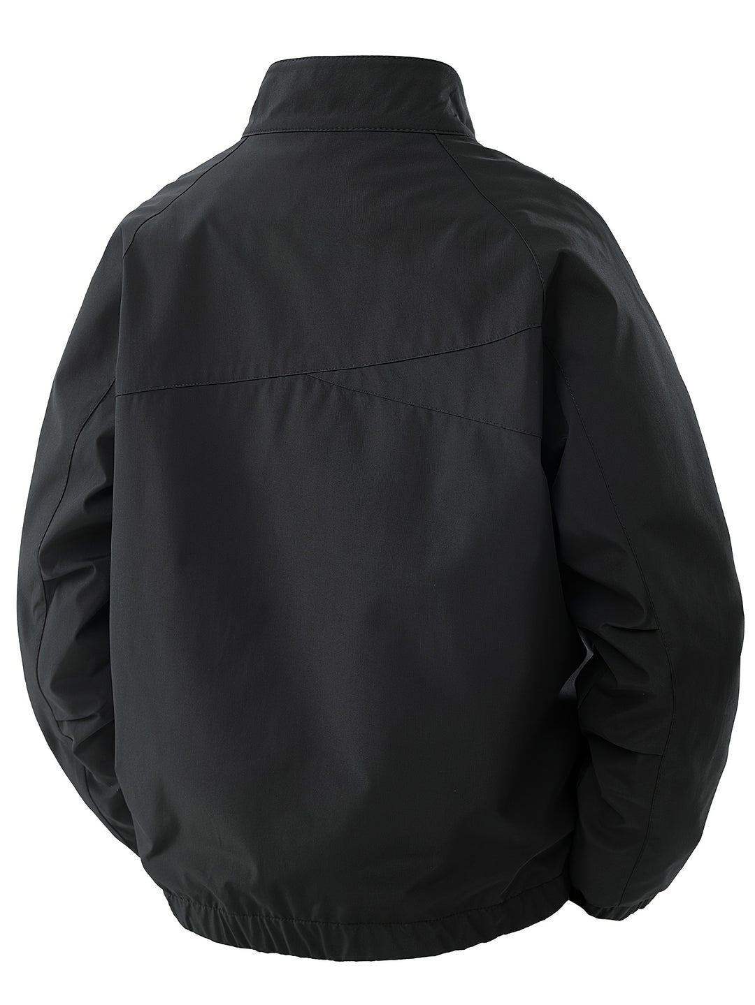 James - Casual Lightweight Windbreaker Jacket