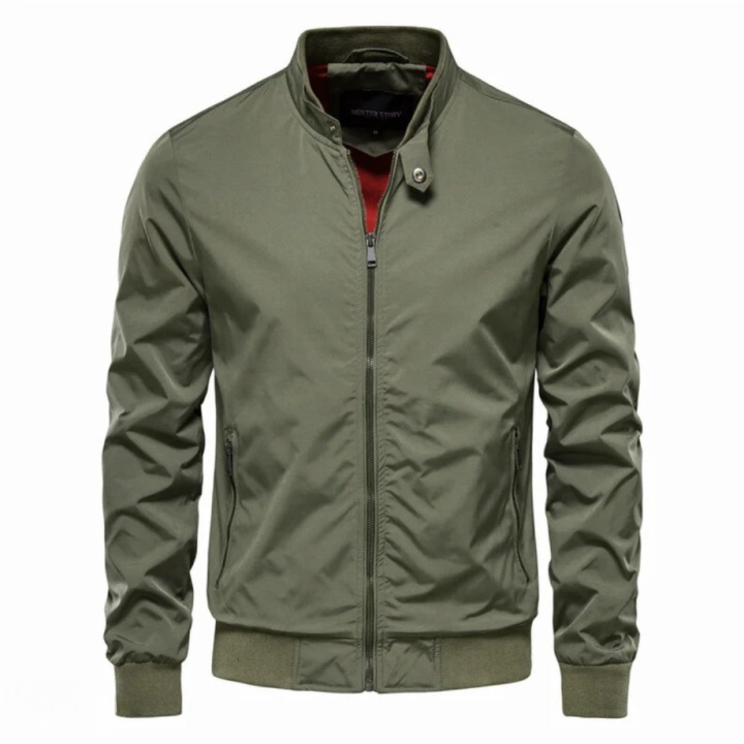 Liam - Comfortable Windproof Jacket